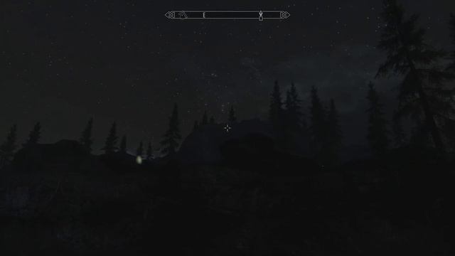 REALISTIC NIGHT IN SKYRIM 2024 #skyrim смотреть онлайн