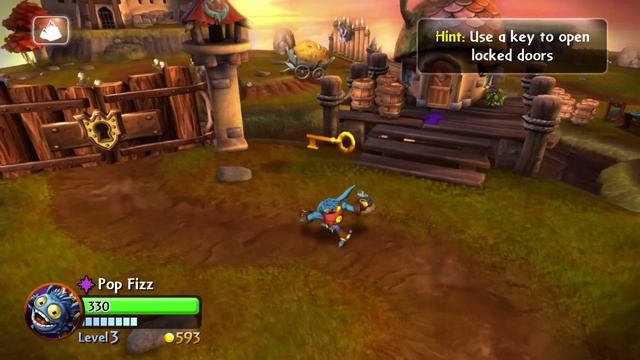 First Impressions Skylanders Giants - Expansion or worthy sequel? смотреть онлайн