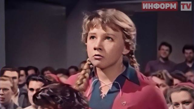 Почему "НЕВЕСТА Ивана Бровкина" бросила кино и какой стала Любаша из всеми любимого фильма смотреть онлайн