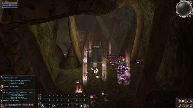 Lineage ll RPG x3 LoA MR RoA Pela: "more ress plz" смотреть онлайн