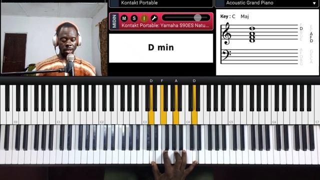 The Steadfast Love Of The Lord Piano Tutorials смотреть онлайн