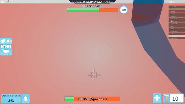 SharkBite 🦈 ROBLOX Мозазавр