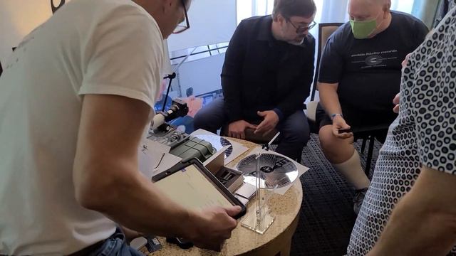 José has jumped into the act and bought the Wally Tools - Doug too -. Super impressive demo смотреть онлайн