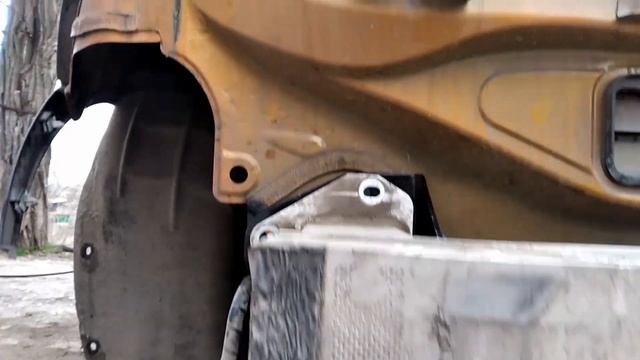 Установка Фаркопа Chevrolet Bolt смотреть онлайн