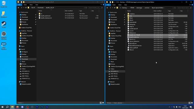 Install SKSE 2024 | Ultimate Skyrim Modding Guide (Pt.3)