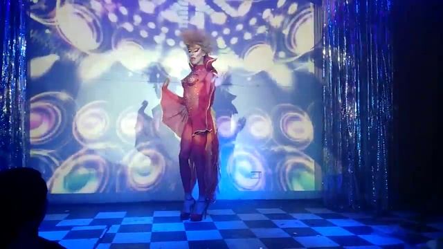 Britney hill Grace Jones (libertango) смотреть онлайн