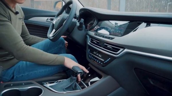 Тест драйв Changan CS 35 Плюс Кого вытеснит с рынка этот китаец savefrom net