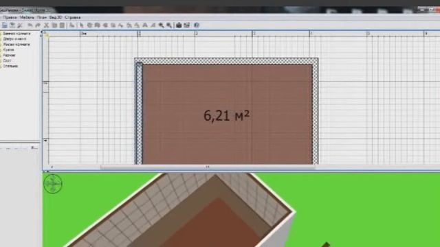 Дизайн ванной комнаты и туалета 3D. смотреть онлайн