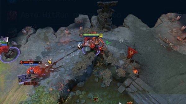 СИЛЬНЕЙШИЙ ПУДЖ С ЧИТОМ MELONITY В DOTA 2