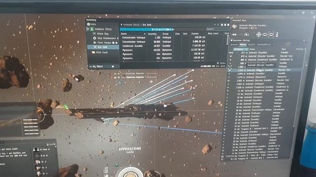 Python game bot - Eve Online смотреть онлайн