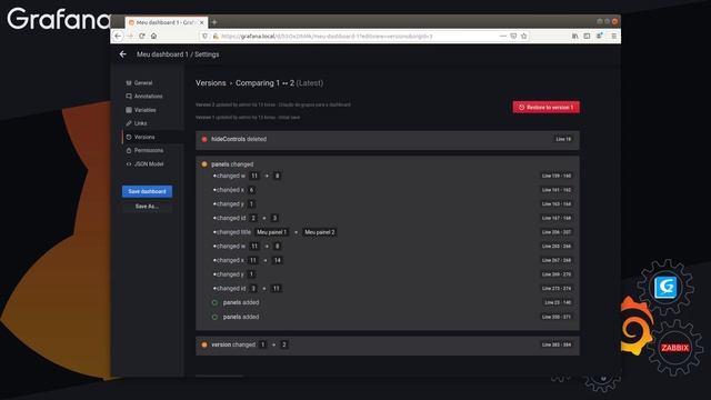 11.a - Conceitos Básicos de Dashboards no Grafana смотреть онлайн