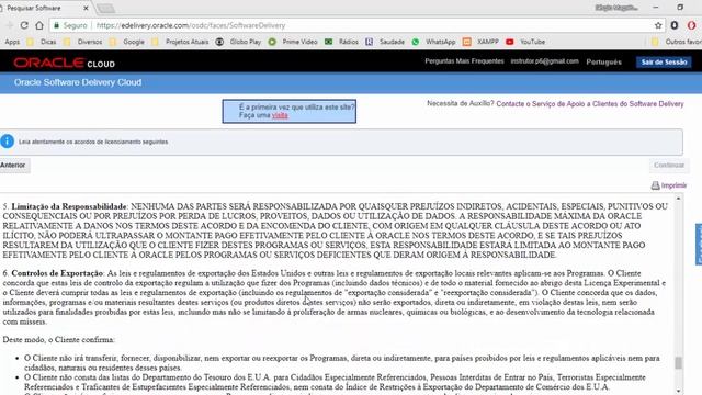 Primavera P6 - Dica 02 – Como baixar o Oracle Primavera P6 18.8 смотреть онлайн