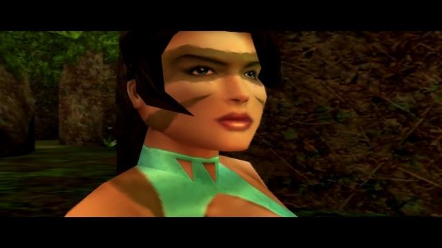 Heavy Metal F.A.K.K. 2 Walkthrough part 14 смотреть онлайн