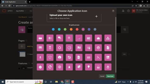 #1 How to Create Schema and How to Create a Application in Oracle Apex Application Express смотреть онлайн