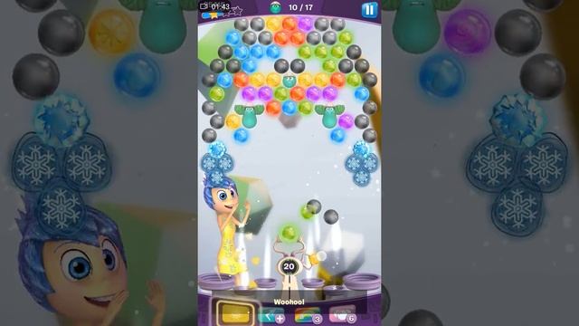 Inside Out Thought Bubbles - level 1030 смотреть онлайн