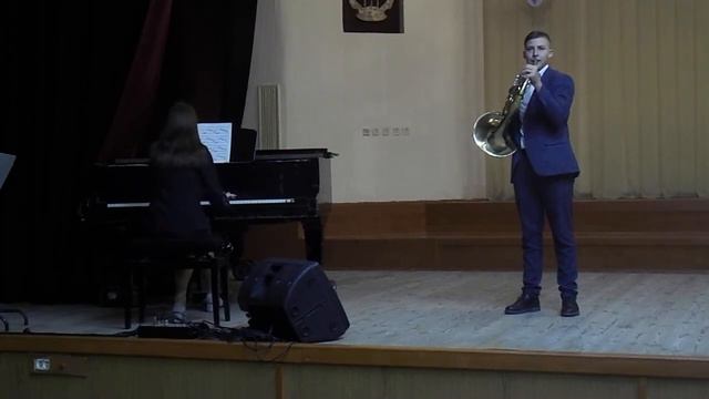 Дейкун Егор, номинация "Валторна", старшая возрастная группа смотреть онлайн
