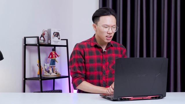(Game Test) Acer Nitro 5 (Ryzen 5 - 5600H + RTX 3060 95W) Món Hời cho Anh Em Game Thủ...? смотреть онлайн