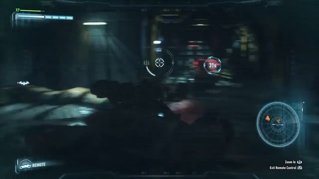 Batman Arkham Knight - Finding Poison Ivy's 2nd ancient plant and protecting it смотреть онлайн