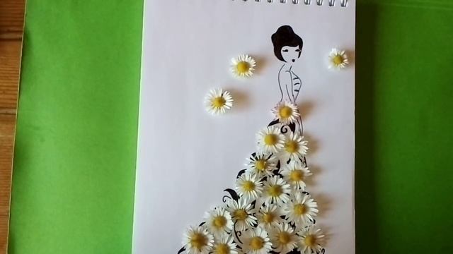 ?Девушка Весна в платье из цветов?Spring Girl with a dress from flowers. Blütenbilder Blumenmädchen смотреть онлайн