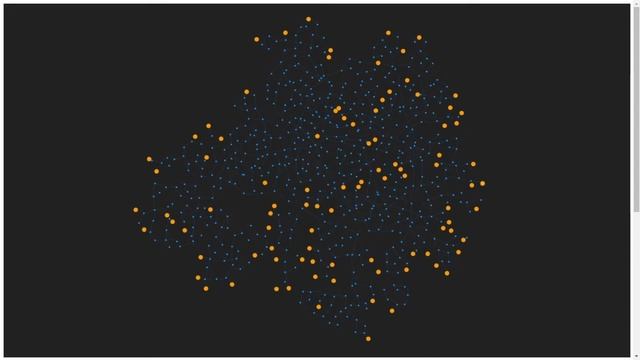 SpaceTimeLight (WIP simulation in Python/SQLite) - Short capture 2022 07 06 00 50 07 смотреть онлайн
