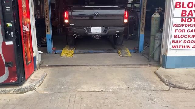 2019 Ram Express Flow Master SX installed смотреть онлайн