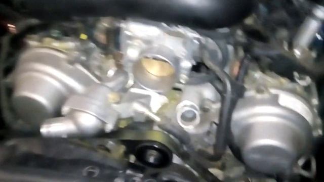 #swap#3UZFE#Volkswagen#Touareg#3uz