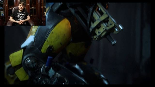 Anthem ОБЗОР Игра про ФРИЛАНСЕРОВ смотреть онлайн