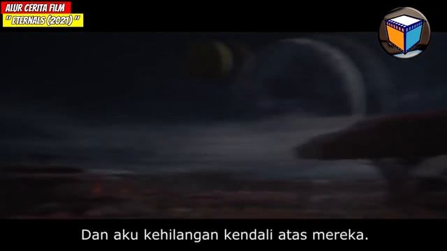 MARVEL ETERNALS FULL MOVIE SUB INDO - Alur Cerita MARVEL ETERNALS (2021) смотреть онлайн