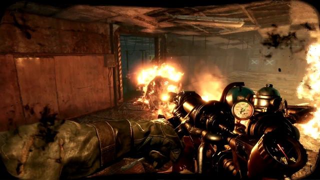 Metro Exodus DLC Два полковника➤Часть 3➤Зеленка. смотреть онлайн