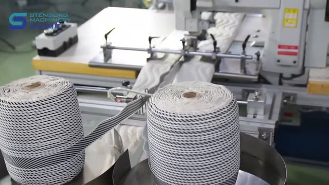 ZS-1A Боковой молнии швейной машины для матраса смотреть онлайн