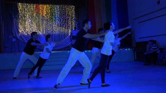 1(ч) Вечеринка кизомбы * ЗИМНЯЯ СКАЗКА * Тольятти - 2015 смотреть онлайн