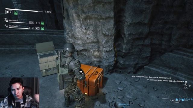 ПЛАНЕТА КСЕНОМОРФОВ/ALIENS: FIRETEAM ELITE/КООПЕРАТИВ#3 смотреть онлайн