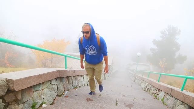 АЛМАТЫ. Плотина МЕДЕО! Лестница-здоровья! Курорт Чимбулак! смотреть онлайн