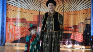 "Сагаалган" сл. Г. Дашабылова, муз. С.Улахановой