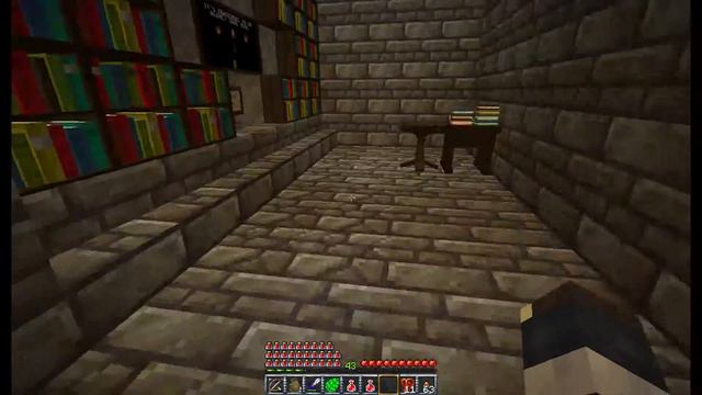 Let's Play Minecraft Modded Survival - The Legend of Zelda Part 60 - The Final Return to Dungeon Si смотреть онлайн