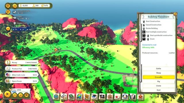 Build YOUR Own Island Paradise in Tropico 6! Part 3 смотреть онлайн