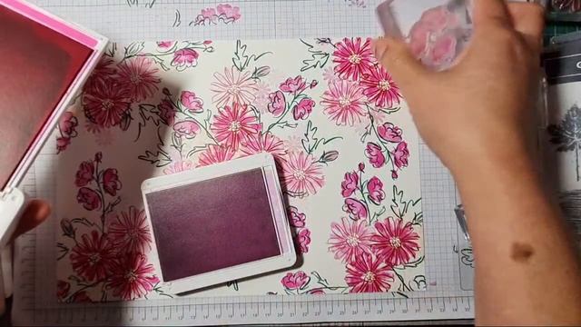 ?LIVE happy WORLD CARD MAKING DAY! Colour Challenge смотреть онлайн