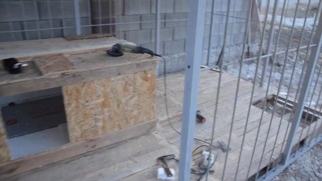 Будка для собаки, чтоб тепло ей было) смотреть онлайн
