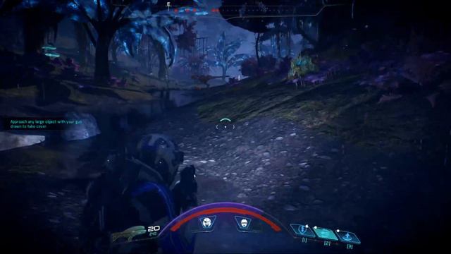 Mass Effect Andromeda: Helping the Angara!!! смотреть онлайн