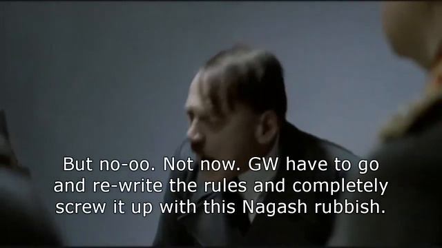 Nagash The End Times review by Adolf Hitler смотреть онлайн