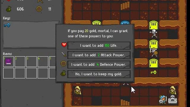 DungeonUp GamePlay #1 смотреть онлайн