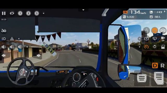 Man tipper truck mod in bus simulator Indonesia - truck mod for bus simulator Indonesia смотреть онлайн