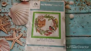 16. Мои запасы наборов для вышивки крестом. Часть 1. Китайские наборы.