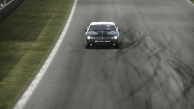 Need for Speed Shift - Car Battle - Chevrolet Camaro vs Dodge Challenger - Part 2 смотреть онлайн
