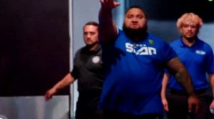 Чемпионат по сыловым пощёчинам