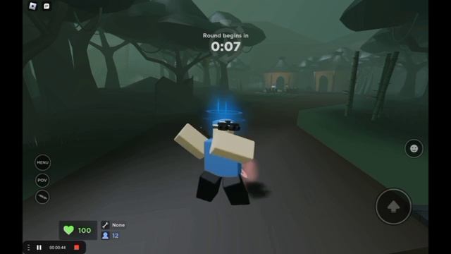 Бобо просто танцует под Калифорния Гёрлс | Bobo just dancing to California Girls | Roblox Evade смотреть онлайн