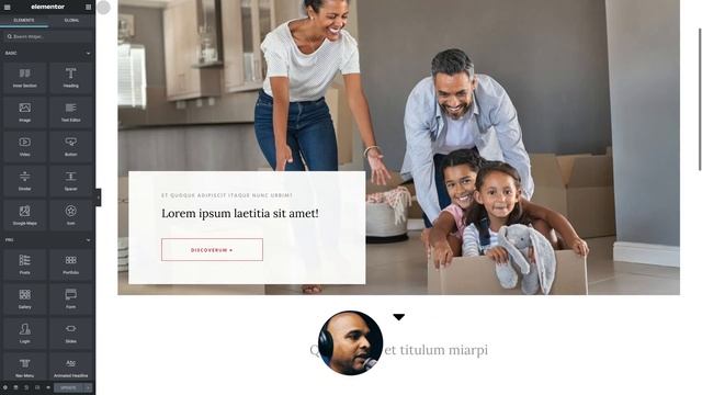 Custom Mouse Cursor Website With Elementor Pro (NO PLUGIN) смотреть онлайн