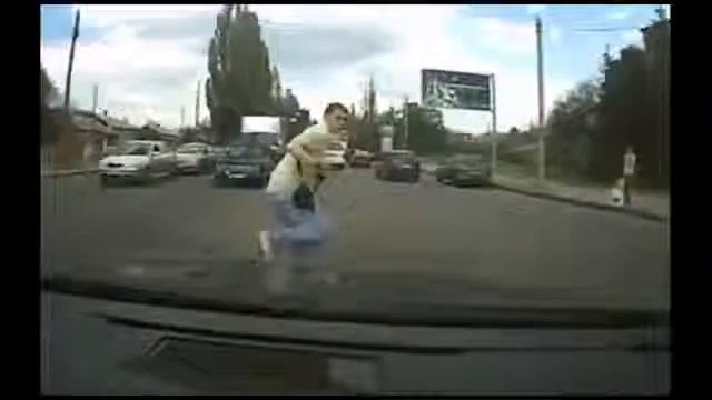 Неубиваемый пешеход Immortal Pedestrian смотреть онлайн