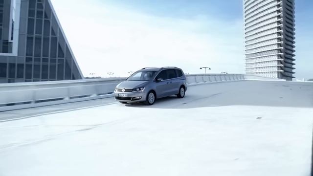 Nueva Volkswagen Sharan 2010 Full HD 1080p смотреть онлайн