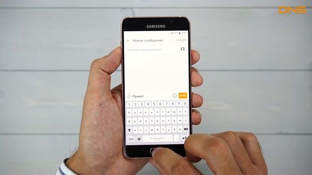 Распаковка Samsung Galaxy A5 (2016) / Unboxing Samsung Galaxy A5 (2016) смотреть онлайн